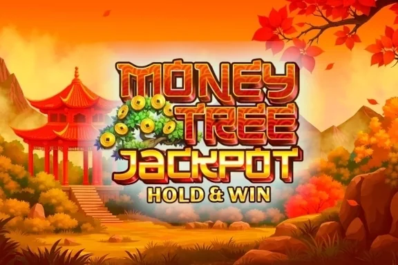 Money Tree Jackpot Hold Win