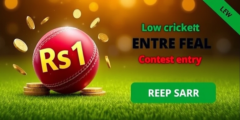 Join a Rs 1 contest on G5Bet Register