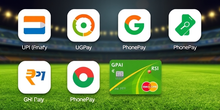 G5Bet Register payments